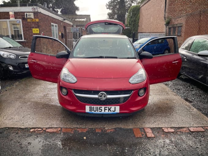 2024 Vauxhall Adam