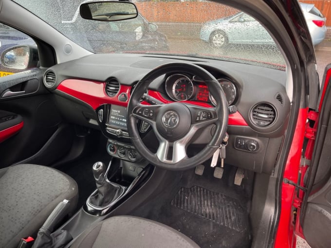 2024 Vauxhall Adam