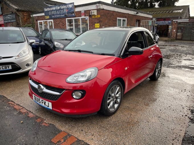 2024 Vauxhall Adam