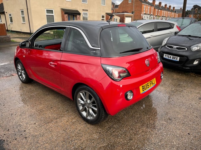 2024 Vauxhall Adam