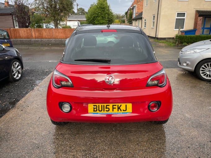 2024 Vauxhall Adam