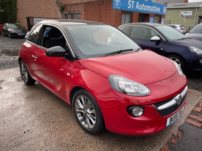 2024 Vauxhall Adam