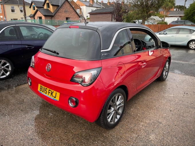 2024 Vauxhall Adam