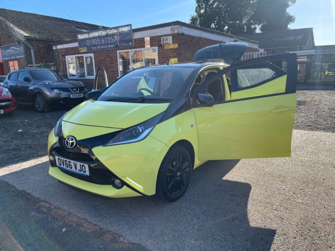 2024 Toyota Aygo