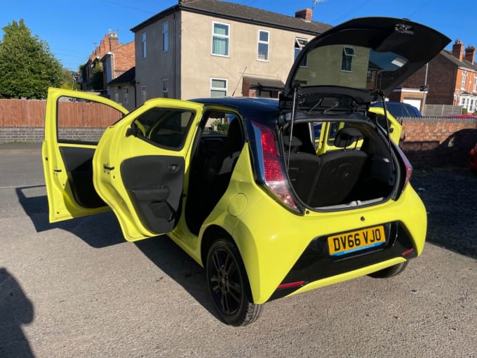 2024 Toyota Aygo