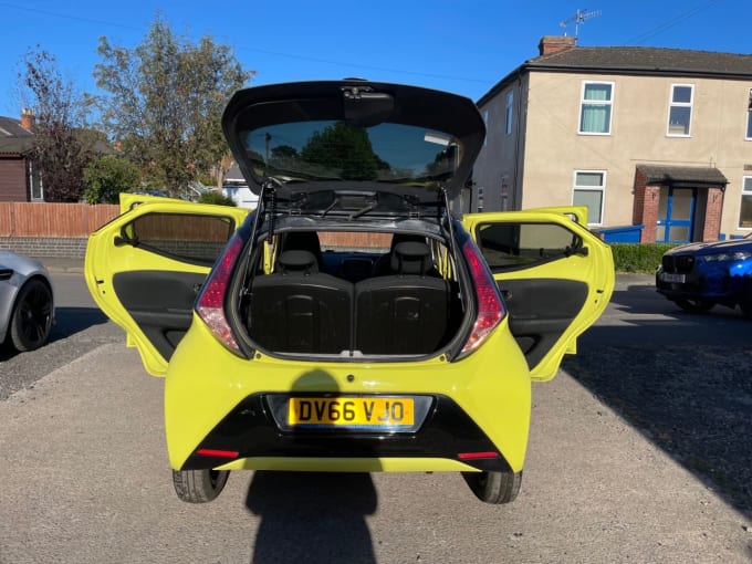 2024 Toyota Aygo