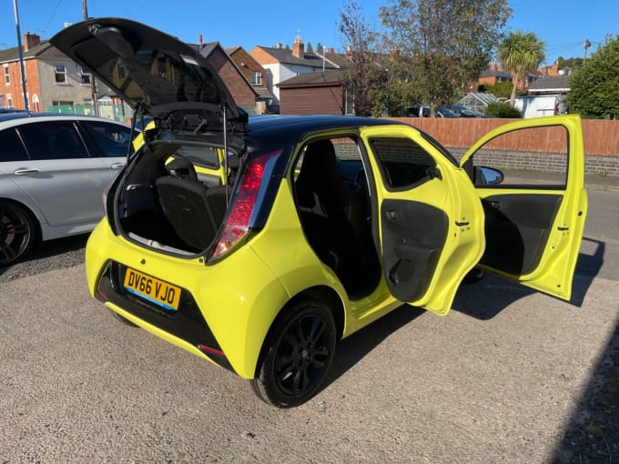 2024 Toyota Aygo