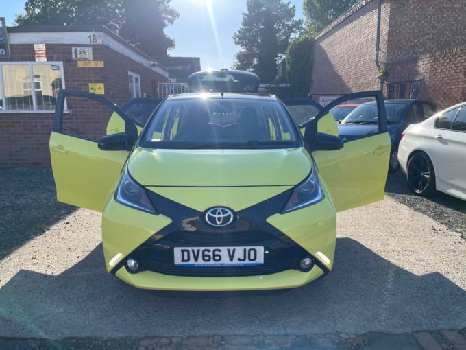 2024 Toyota Aygo