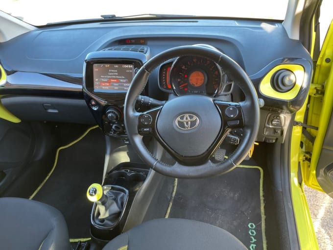 2024 Toyota Aygo