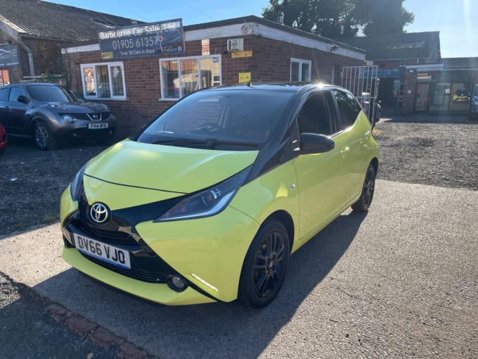 2024 Toyota Aygo