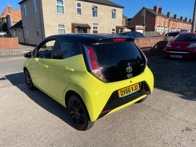 2024 Toyota Aygo