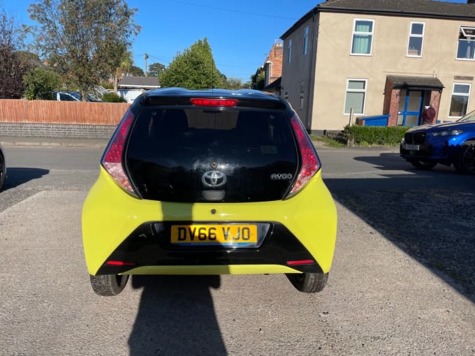 2024 Toyota Aygo