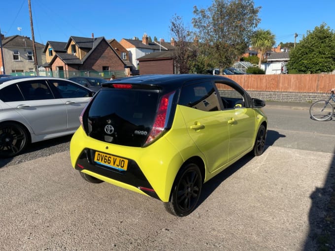 2024 Toyota Aygo