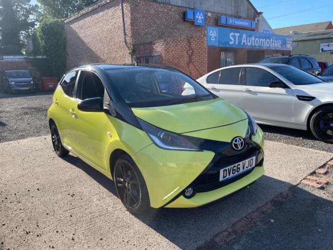 2024 Toyota Aygo