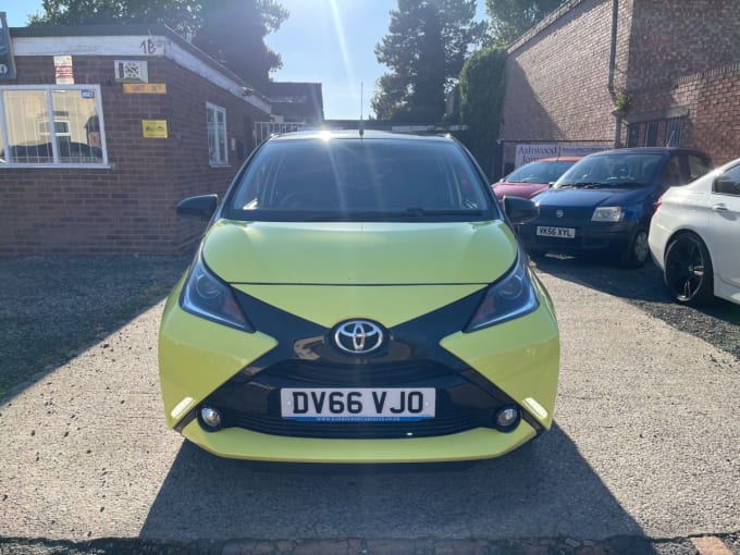 2024 Toyota Aygo