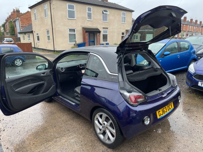 2024 Vauxhall Adam