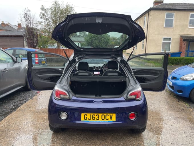 2024 Vauxhall Adam