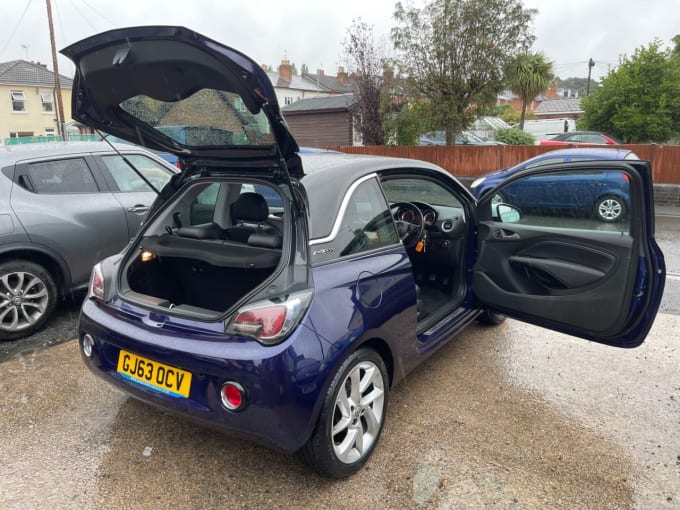 2024 Vauxhall Adam