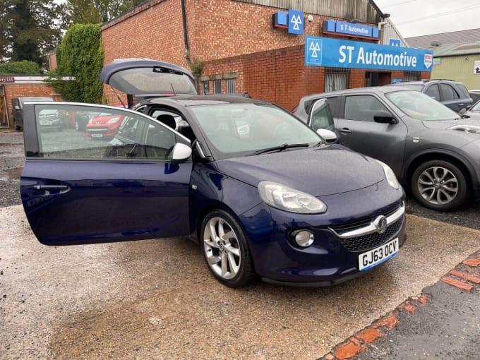 2024 Vauxhall Adam