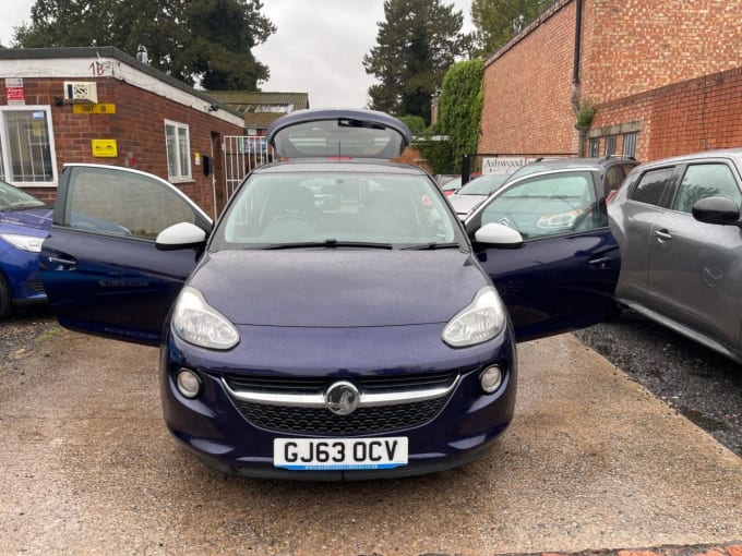 2024 Vauxhall Adam