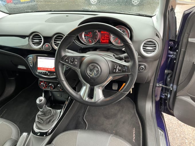 2024 Vauxhall Adam