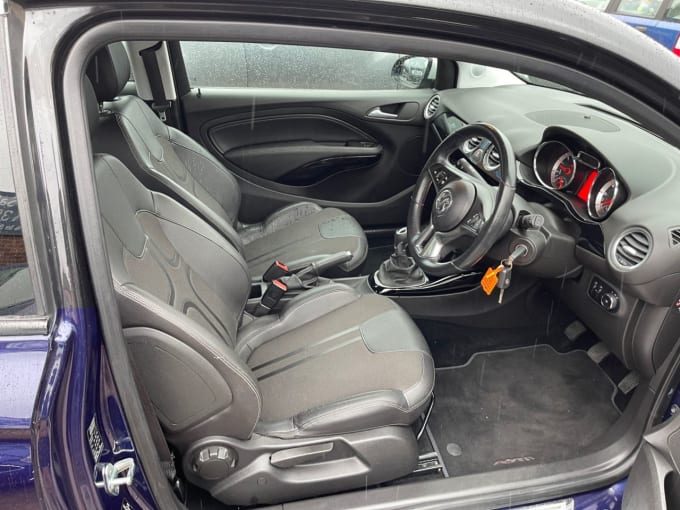 2024 Vauxhall Adam