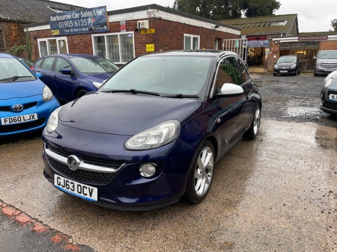 2024 Vauxhall Adam