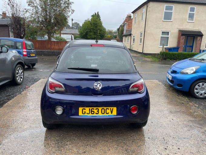 2024 Vauxhall Adam