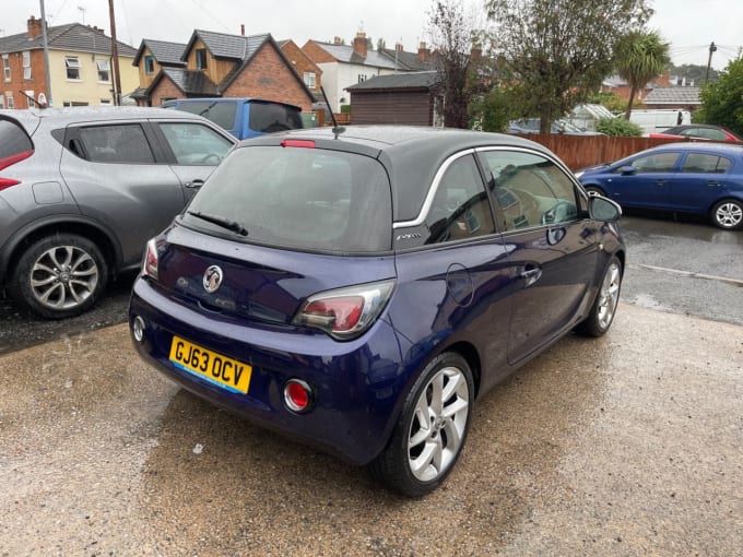 2024 Vauxhall Adam