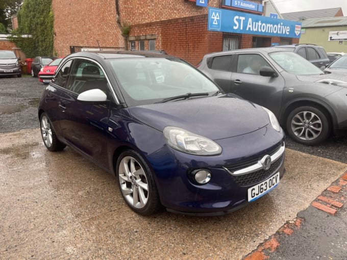 2024 Vauxhall Adam