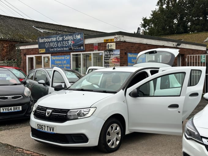 2025 Dacia Sandero