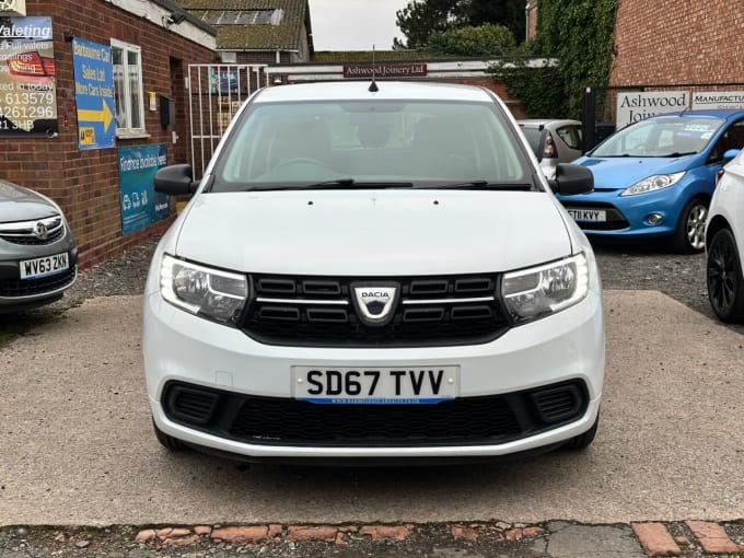 2025 Dacia Sandero