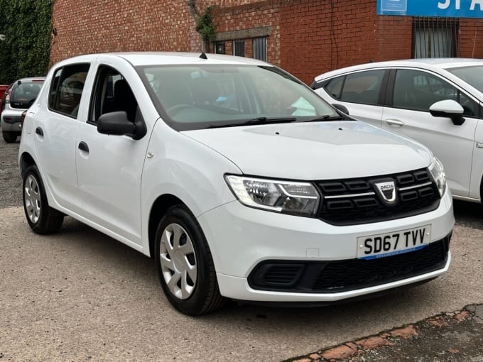 2025 Dacia Sandero