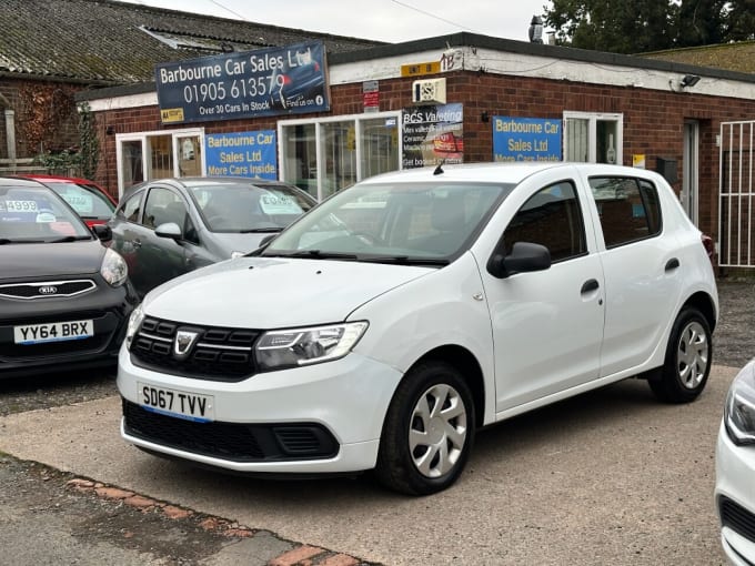 2025 Dacia Sandero