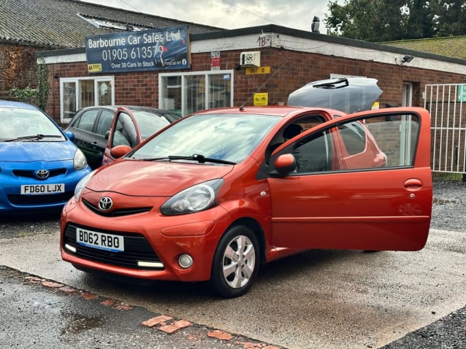 2025 Toyota Aygo