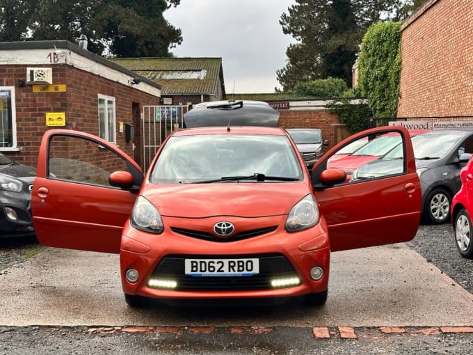 2025 Toyota Aygo