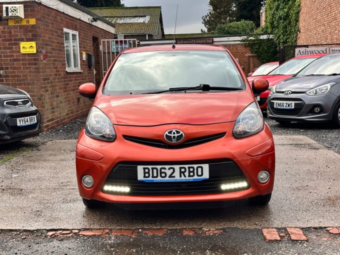 2025 Toyota Aygo