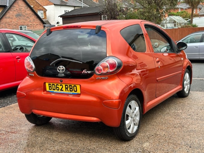 2025 Toyota Aygo