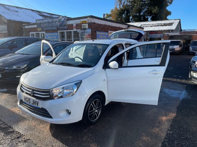 2025 Suzuki Celerio