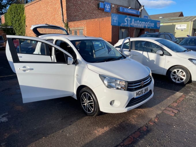 2025 Suzuki Celerio