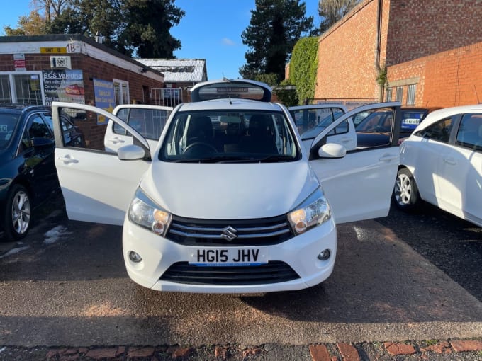 2025 Suzuki Celerio