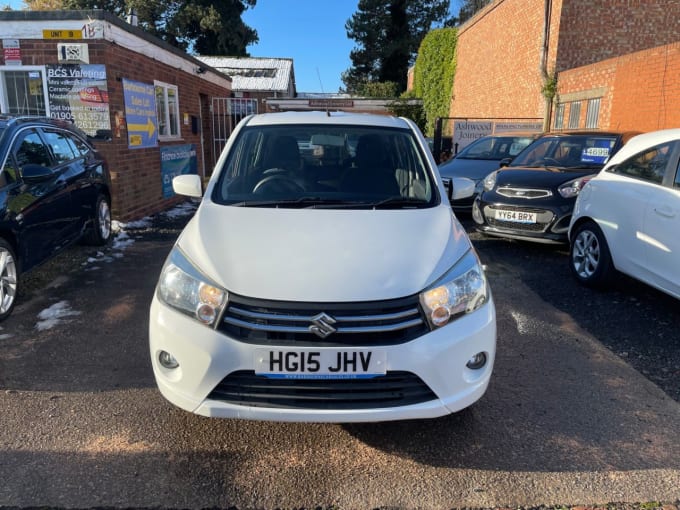 2025 Suzuki Celerio