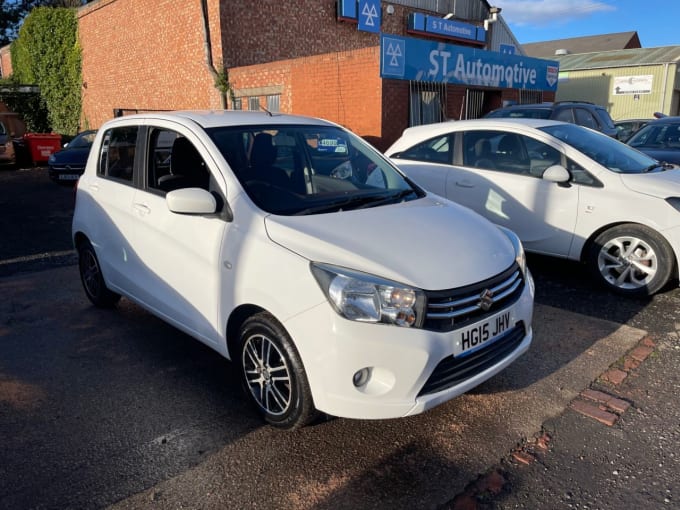 2025 Suzuki Celerio