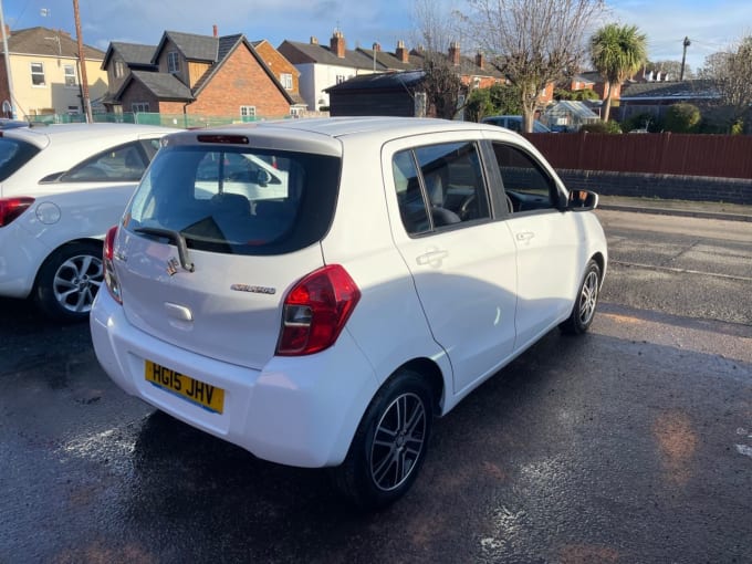 2025 Suzuki Celerio