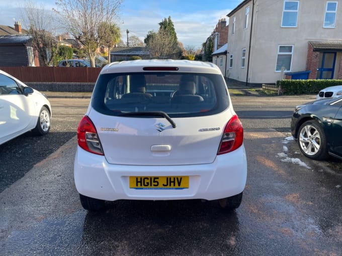 2025 Suzuki Celerio