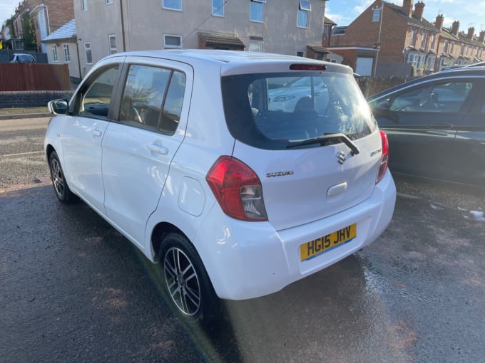 2025 Suzuki Celerio