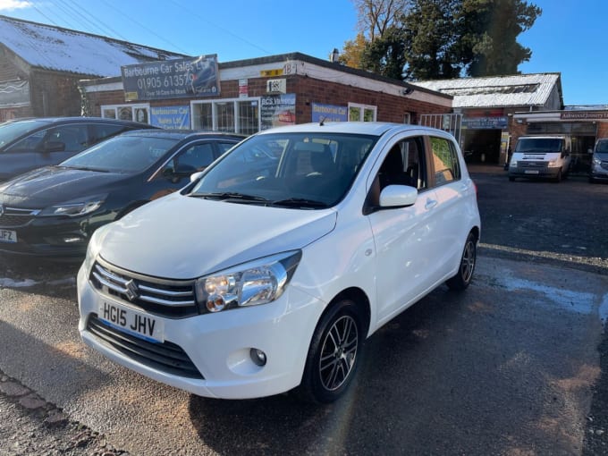 2025 Suzuki Celerio