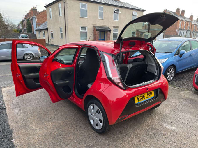 2025 Toyota Aygo