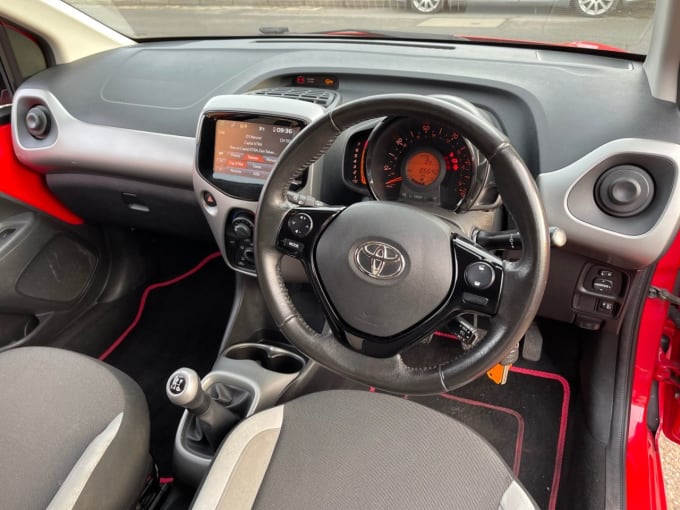 2025 Toyota Aygo