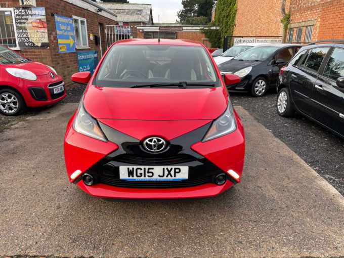 2025 Toyota Aygo